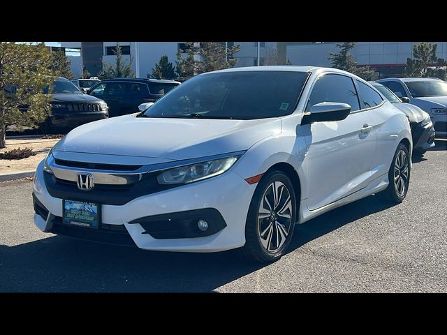 2017 Honda Civic EX-L