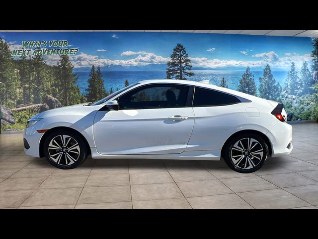 2017 Honda Civic EX-L