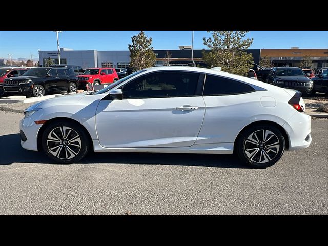 2017 Honda Civic EX-L