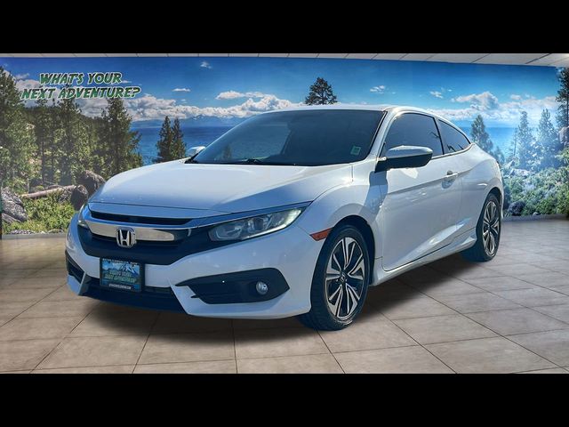 2017 Honda Civic EX-L