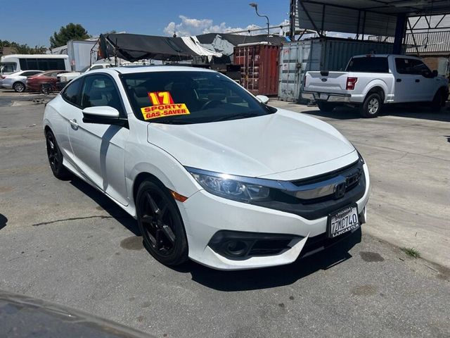 2017 Honda Civic EX-L