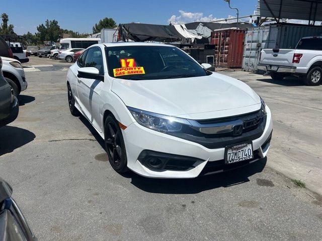 2017 Honda Civic EX-L