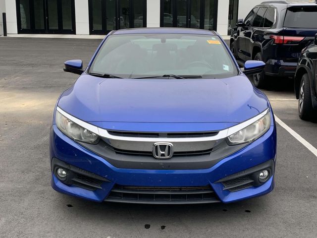 2017 Honda Civic EX-L