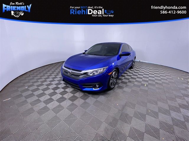 2017 Honda Civic EX-L