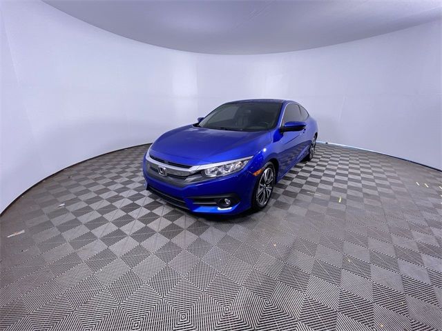 2017 Honda Civic EX-L