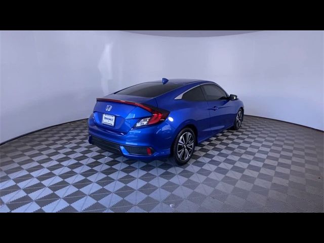 2017 Honda Civic EX-L