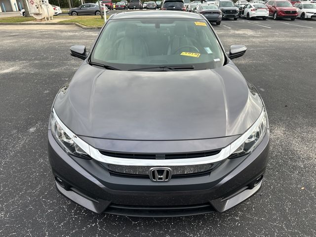 2017 Honda Civic EX-L