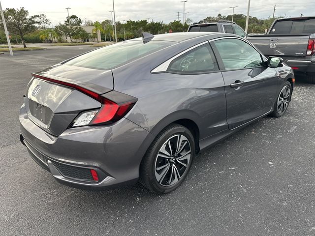 2017 Honda Civic EX-L