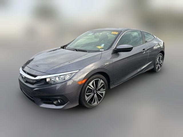 2017 Honda Civic EX-L