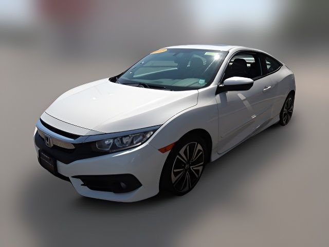 2017 Honda Civic EX-L