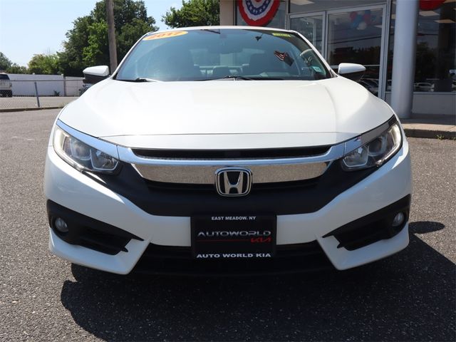 2017 Honda Civic EX-L