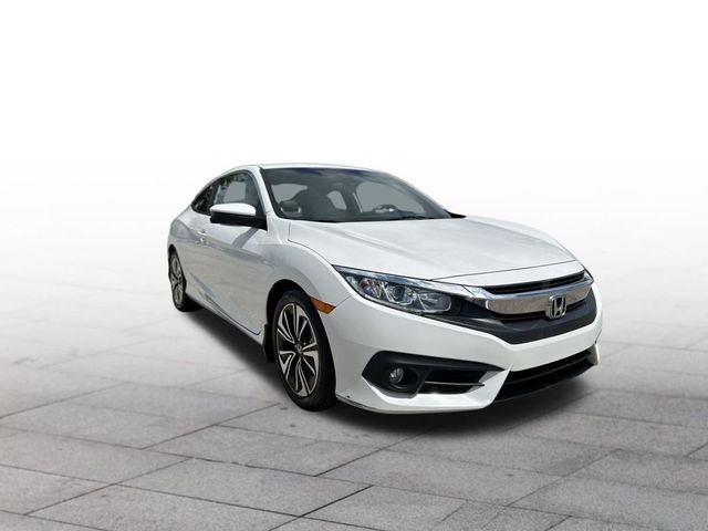 2017 Honda Civic EX-L