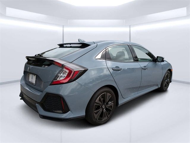 2017 Honda Civic EX-L Navigation