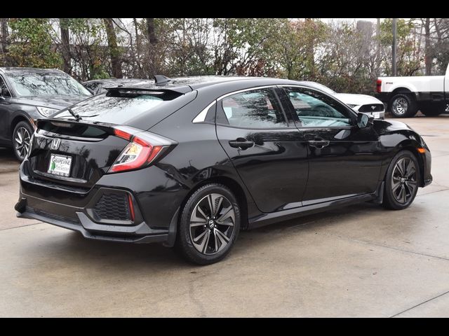 2017 Honda Civic EX-L Navigation