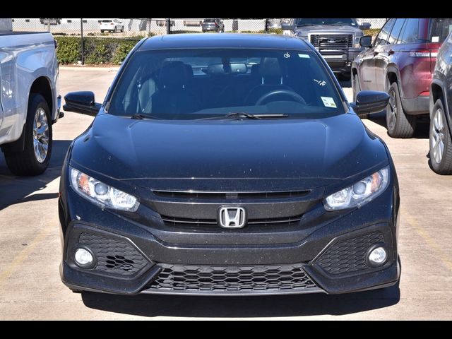 2017 Honda Civic EX-L Navigation