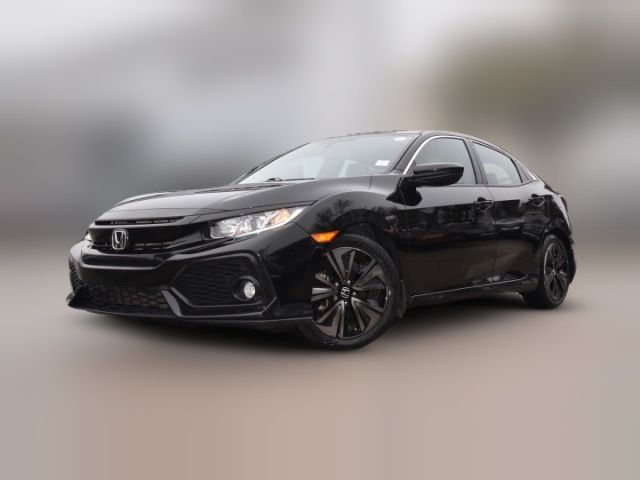 2017 Honda Civic EX-L Navigation