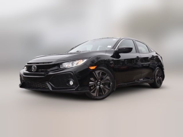 2017 Honda Civic EX-L Navigation