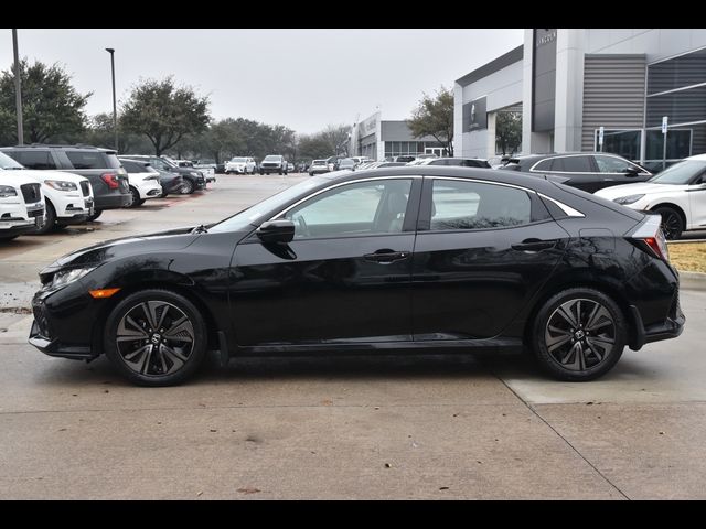 2017 Honda Civic EX-L Navigation