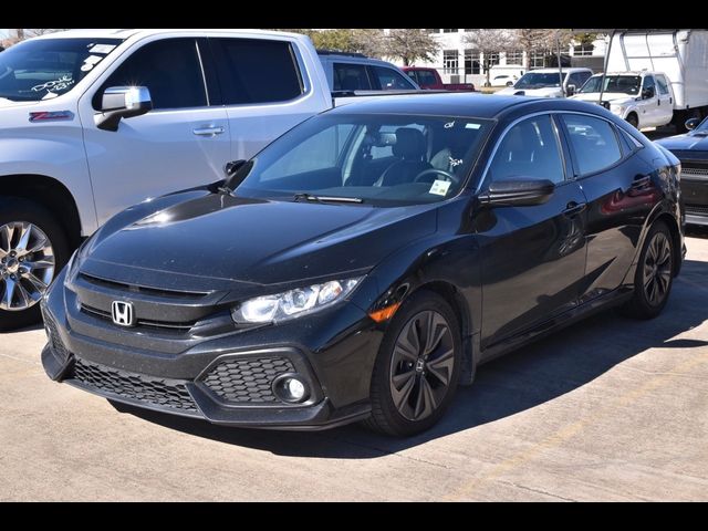 2017 Honda Civic EX-L Navigation