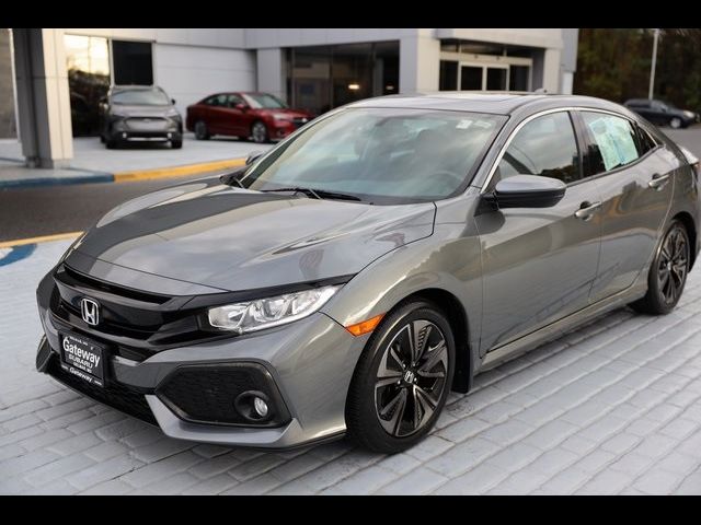 2017 Honda Civic EX-L Navigation