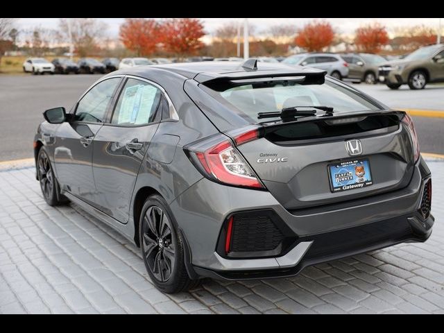 2017 Honda Civic EX-L Navigation