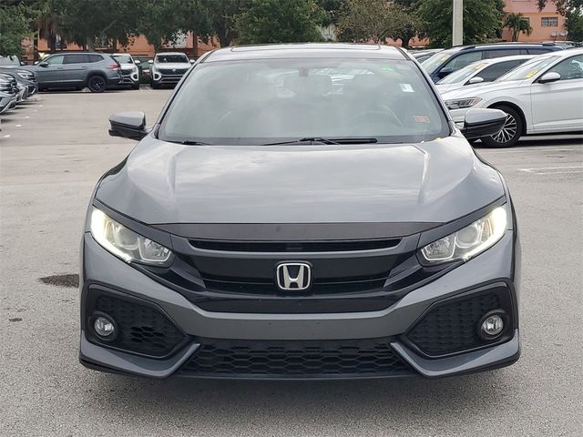 2017 Honda Civic EX-L Navigation