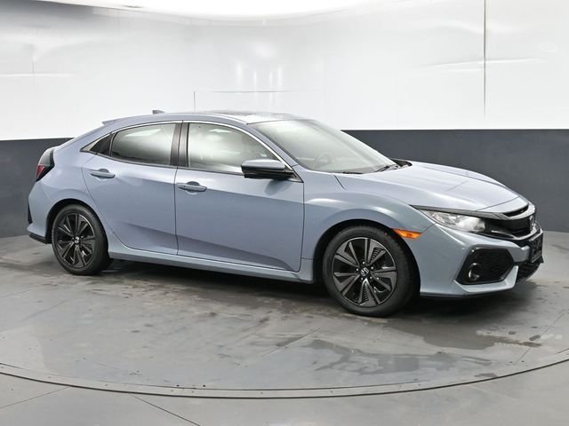 2017 Honda Civic EX-L Navigation