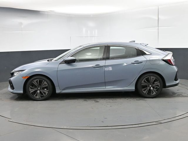 2017 Honda Civic EX-L Navigation