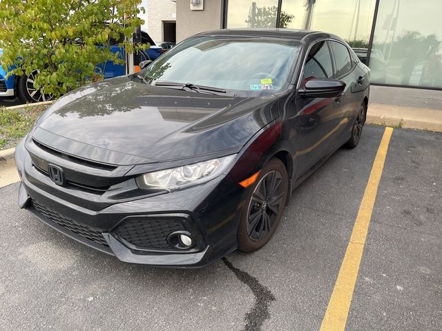 2017 Honda Civic EX-L Navigation