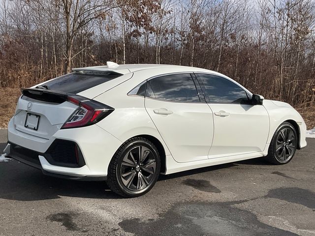 2017 Honda Civic EX-L Navigation