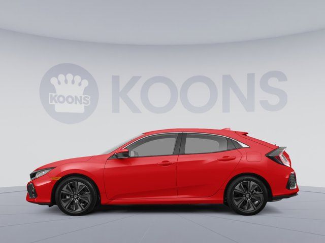 2017 Honda Civic EX-L Navigation