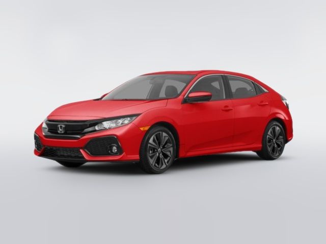 2017 Honda Civic EX-L Navigation