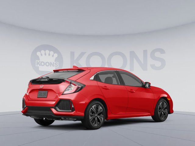 2017 Honda Civic EX-L Navigation
