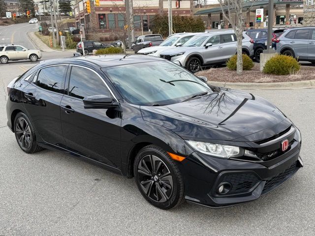 2017 Honda Civic EX-L Navigation