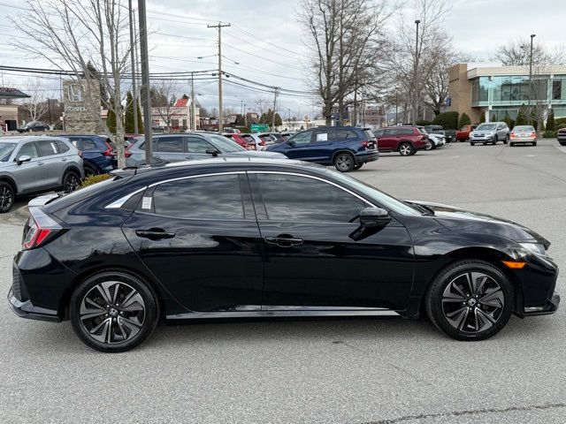 2017 Honda Civic EX-L Navigation