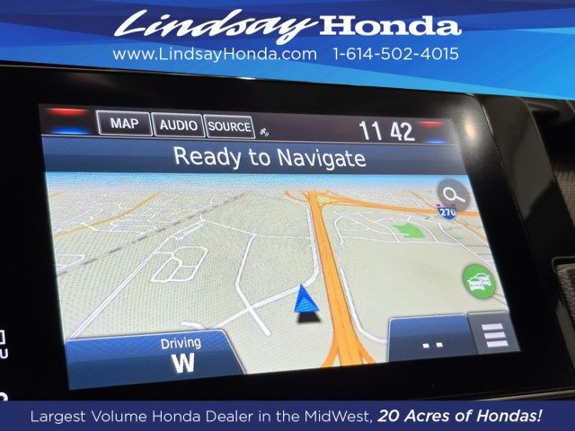 2017 Honda Civic EX-L Navigation