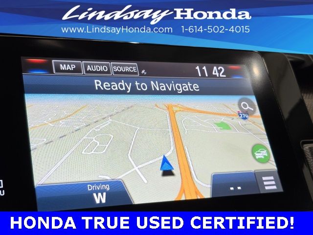 2017 Honda Civic EX-L Navigation