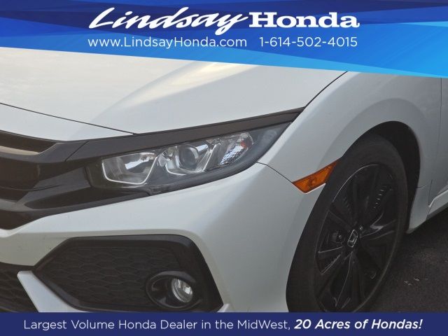 2017 Honda Civic EX-L Navigation