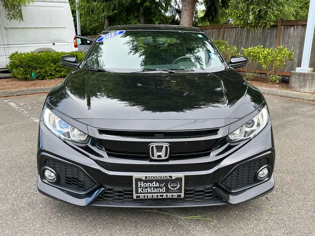 2017 Honda Civic EX-L Navigation