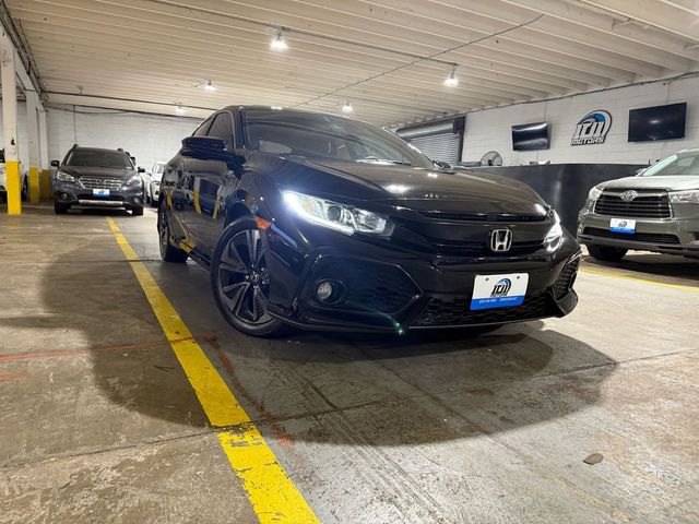 2017 Honda Civic EX-L Navigation