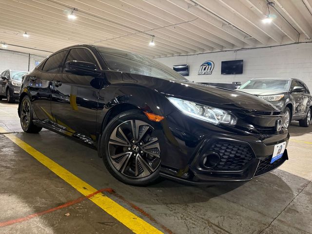 2017 Honda Civic EX-L Navigation