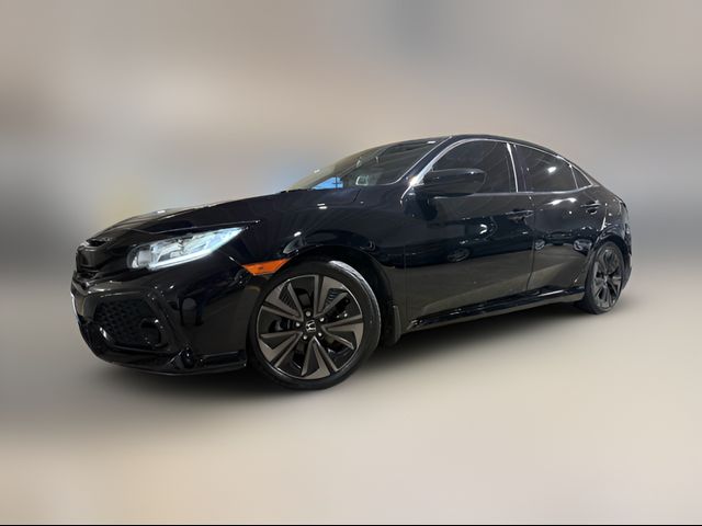 2017 Honda Civic EX-L Navigation