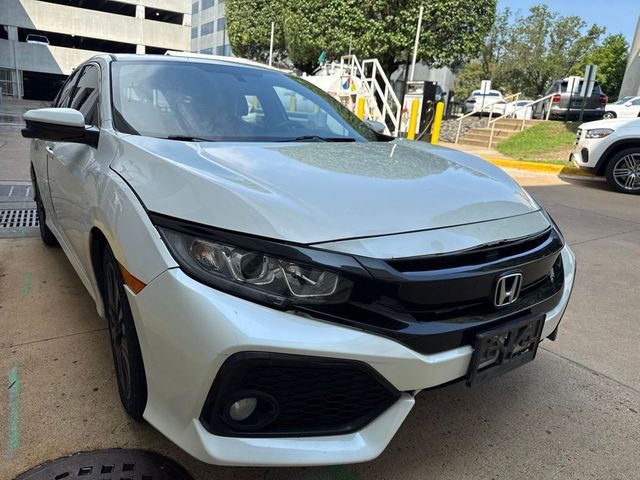 2017 Honda Civic EX-L Navigation