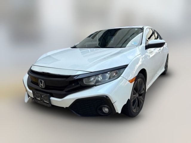 2017 Honda Civic EX-L Navigation