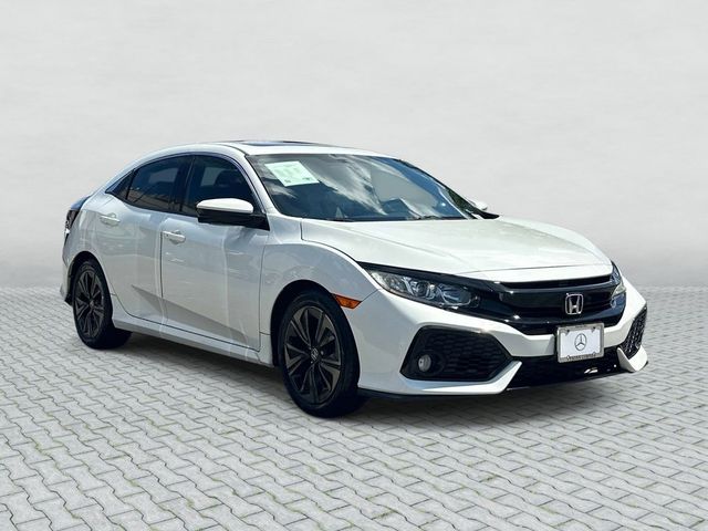 2017 Honda Civic EX-L Navigation