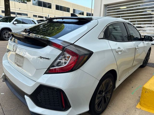 2017 Honda Civic EX-L Navigation