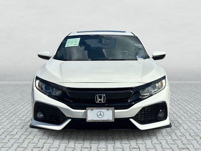 2017 Honda Civic EX-L Navigation