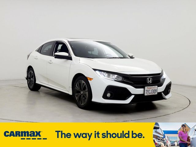 2017 Honda Civic EX-L Navigation