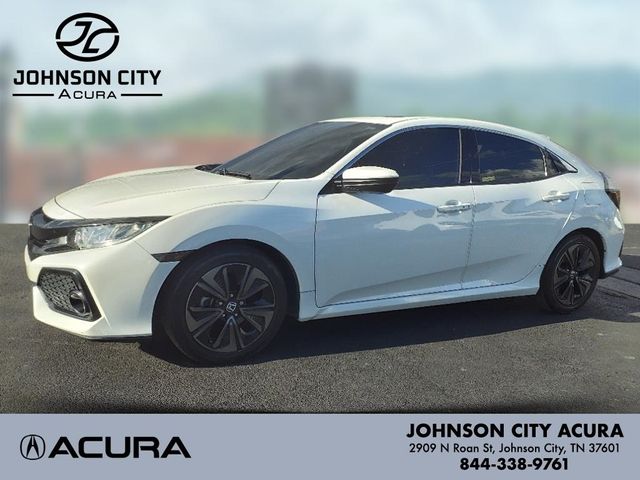 2017 Honda Civic EX-L Navigation