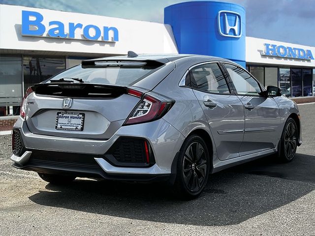 2017 Honda Civic EX-L Navigation